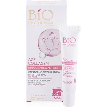 Contorno Occhi-Labbra Effetto Lifting - Age Collagen