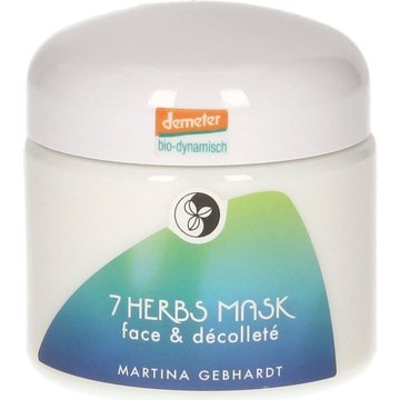 7 Herbs Mask Maschera Viso & Décolleté