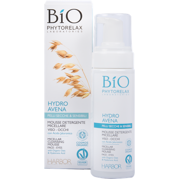 Mousse Detergente Micellare - Hydro Avena
