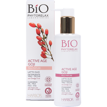 Latte Olio Detergente - Active Age Goji