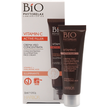 Crema viso Concentrata Illuminante - Vitamin C