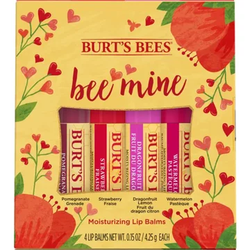 "Bee Mine" Lip Balm Set