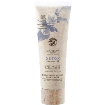 Moisturizing Facial Scrub