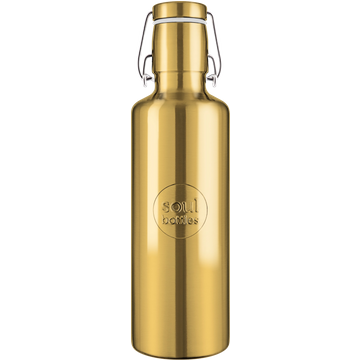 Steel Light Gold