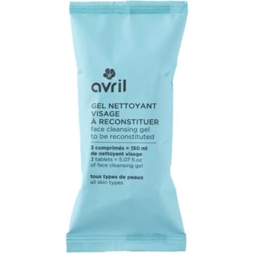 Facial Cleansing Gel Refill