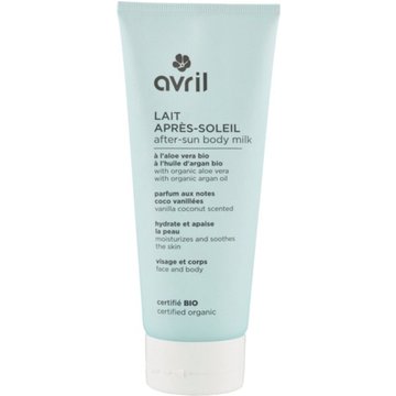 After Sun Body Milk