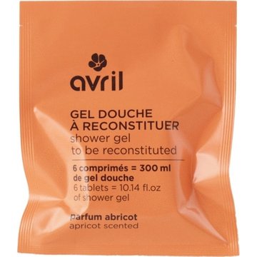Shower Gel Refill - Apricot