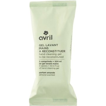 Hand Cleansing Gel Refill - Almond