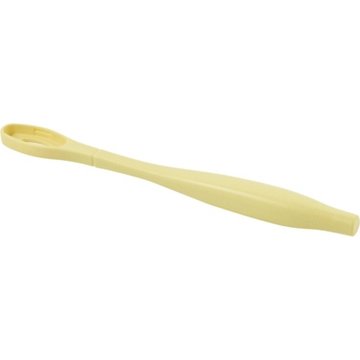 Children's Refillable Toothbrush Handle - Yellow