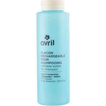 Refillable Bottle for Shampoo