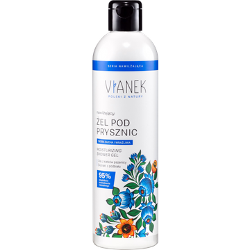 Moisturizing Body Wash