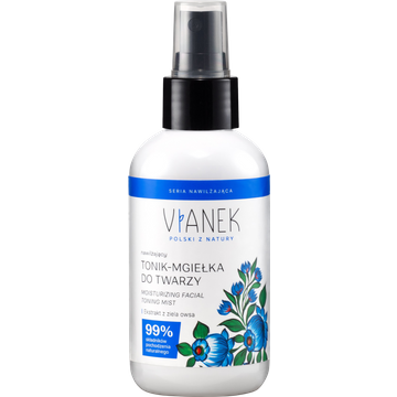 Moisturizing Facial Mist