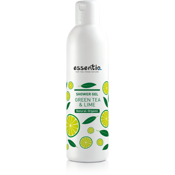 Shower Gel Green Tea & Lime