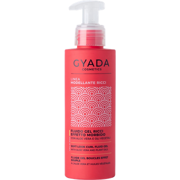 Fluido Gel Modellante Ricci Effetto Morbido