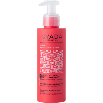 Fluido Gel Modellante Ricci Effetto Definito