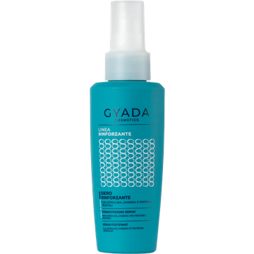 Siero Capelli Rinforzante con Spirulina