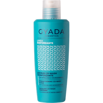 Scrub Co-Wash Rinforzante con Spirulina