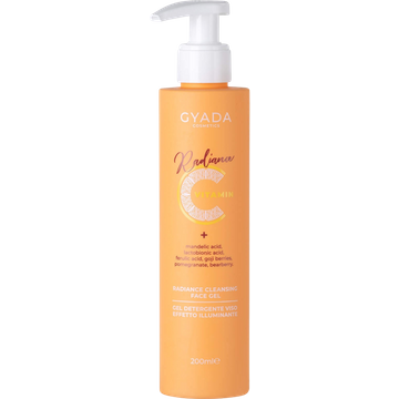 Radiance Gel Detergente Viso Illuminante
