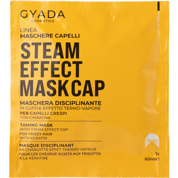 Maschera Capelli in Tessuto - Disciplinante e Setificante
