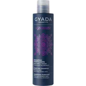 Hyalurvedic Shampoo Purificante