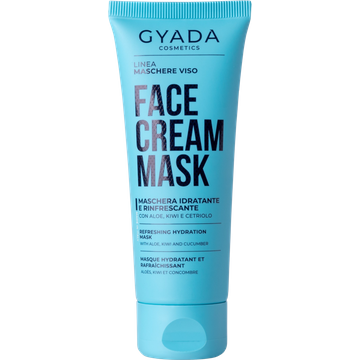 Maschera Viso Idratante e Rigenerante