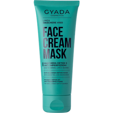 Maschera Viso Anti-Imperfezioni