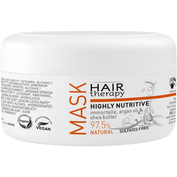 Hair Therapy Highly Nutritive Hair Mask