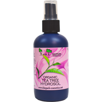 Idrolato di Tea Tree (Melaleuca) Bio