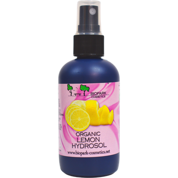 Idrolato di Limone Bio