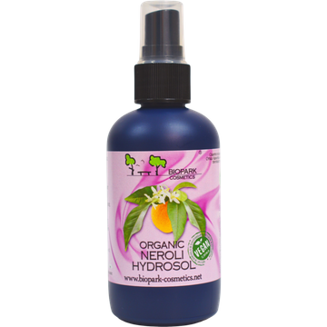 Idrolato di Neroli Bio