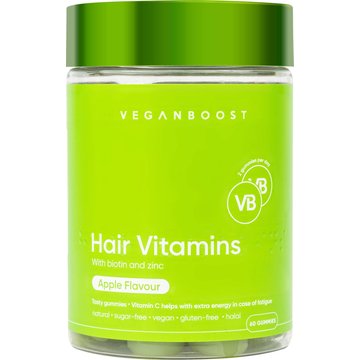 Gommose - Vitamine per i Capelli - Mela