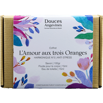 L'Amour aux trois Oranges Set