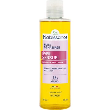 Olio da Massaggio "Risveglio Sensuale"