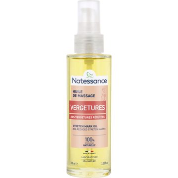 Olio da Massaggio per le Smagliature