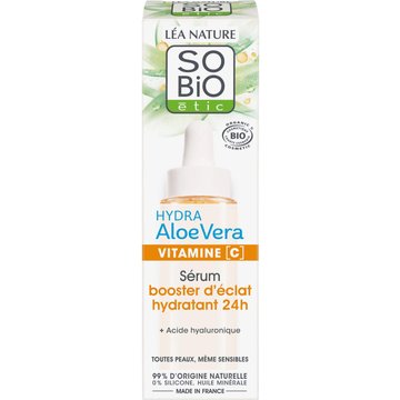 Hydra Aloe Vera - Siero Idratante alla Vitamina C