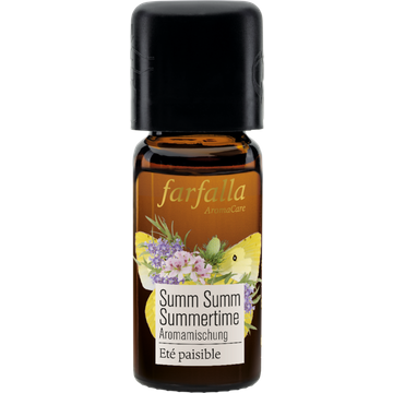 Miscela Aromatica alla Citronella Summ-Summ-Summertime