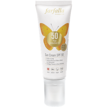 High Protection E+ Sun Cream SPF 50