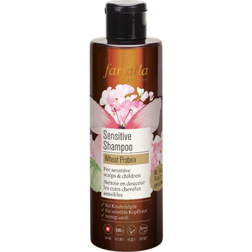 Wheat Protein Sensitive Shampoo