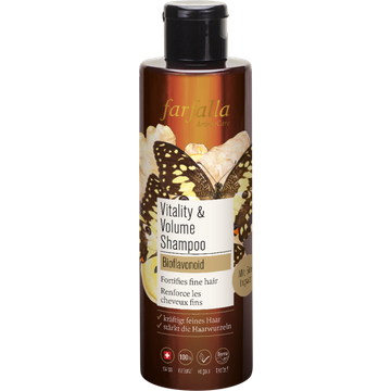 Vitality & Volume Shampoo