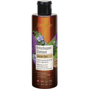 Joazeiro Bark Shampoo Antiforfora
