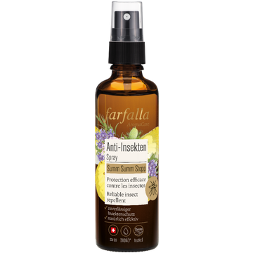 Spray Anti-Insetti
