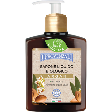 Sapone Liquido Biologico Argan