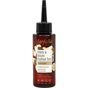 Vitality & Volume Tonico per il Cuoio Capelluto