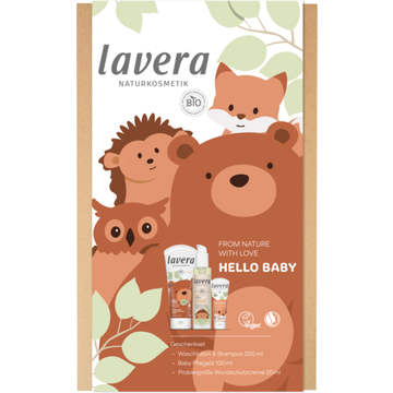 Set Regalo Hello Baby