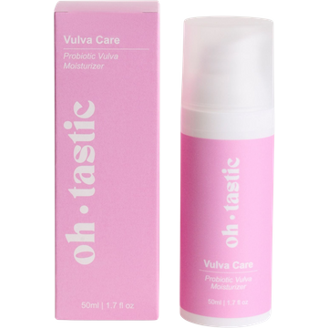 Probiotic Vulva Moisturizer