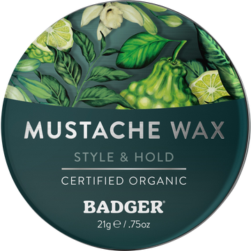 Mustache Wax