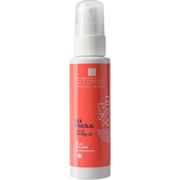 Slim & Relax Sol Invictus Sun & Tanning Oil