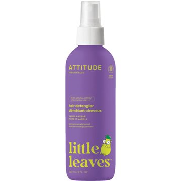 little leaves - Hair Detangler Vanilla & Pear