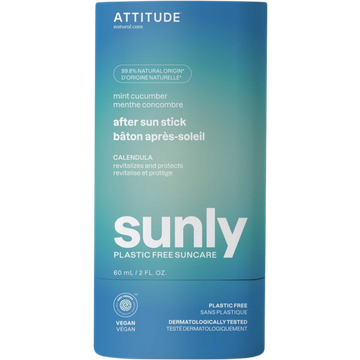 Sunly - After Sun Stick Mint & Cucumber