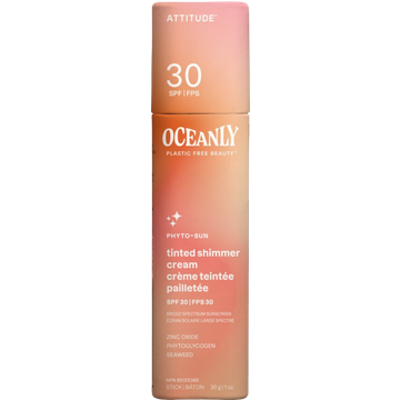 Oceanly - PHYTO-SUN Tinted Shimmer Sunscreen SPF 30